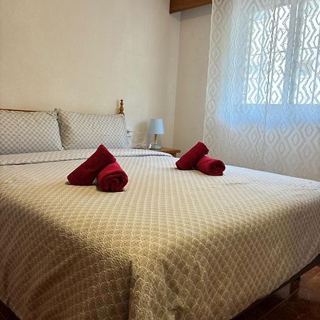 Apartamento Rivas Calp Extérieur photo
