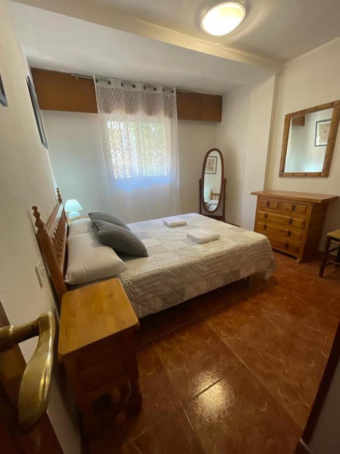 Apartamento Rivas Calp Extérieur photo