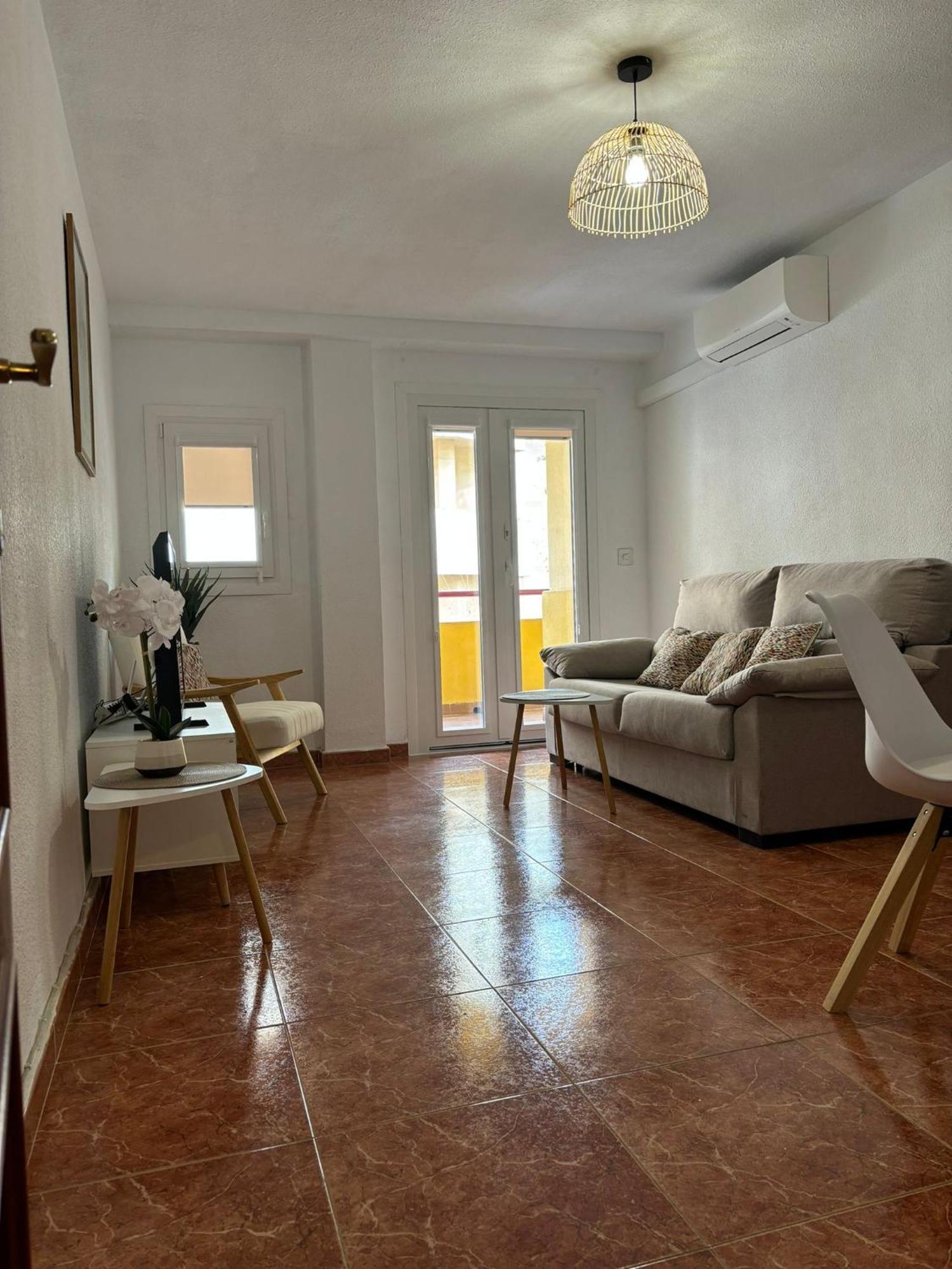 Apartamento Rivas Calp Extérieur photo