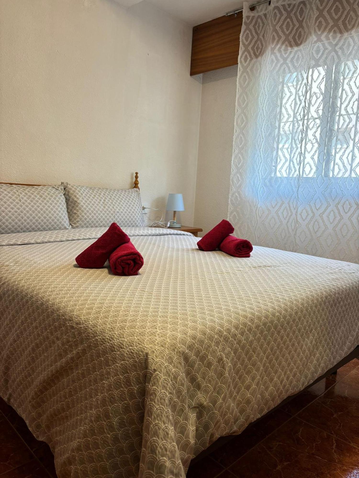 Apartamento Rivas Calp Extérieur photo