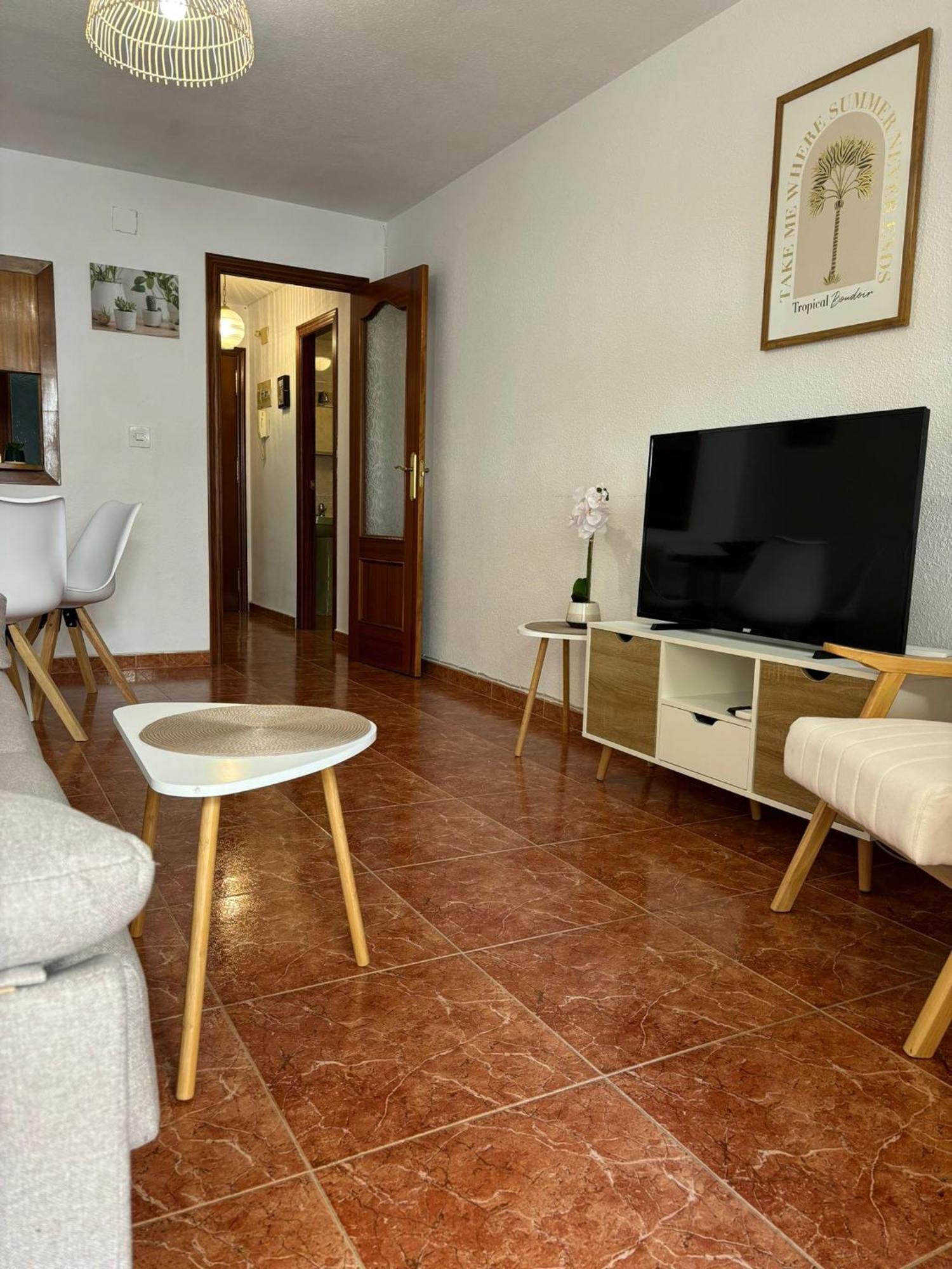 Apartamento Rivas Calp Extérieur photo