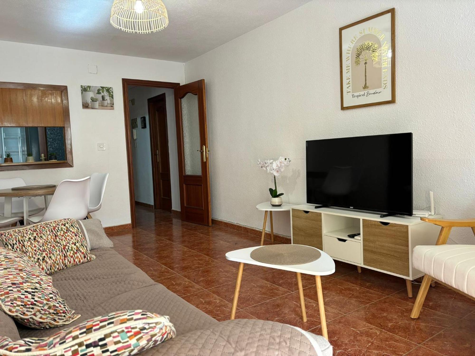Apartamento Rivas Calp Extérieur photo